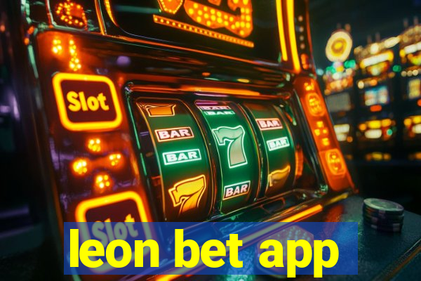 leon bet app